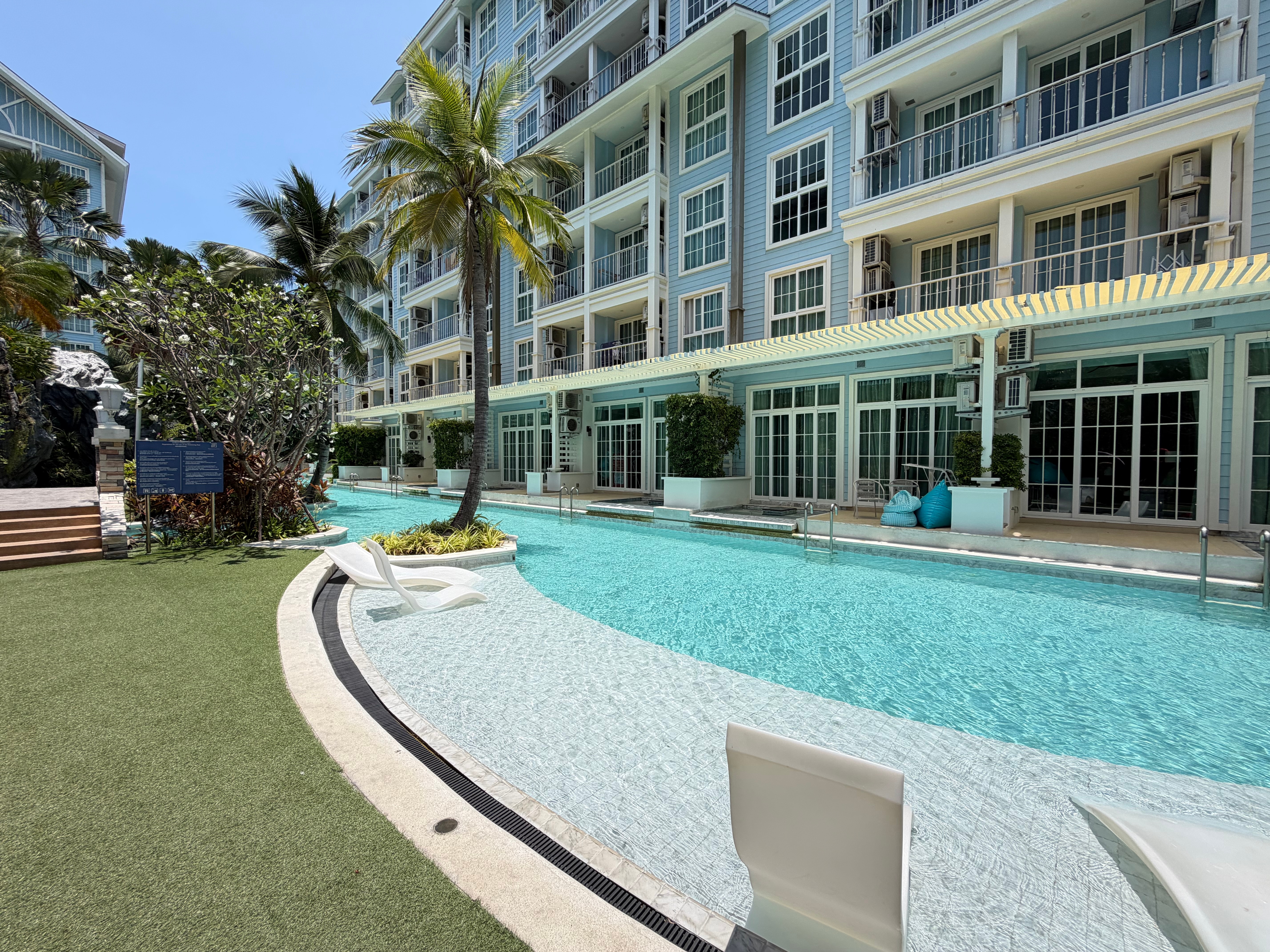 Studio Condo For Sale In Najomtien สตูดิโอคอนโดสำหรับขายติดทะเลนาจอมเทียน photo 8