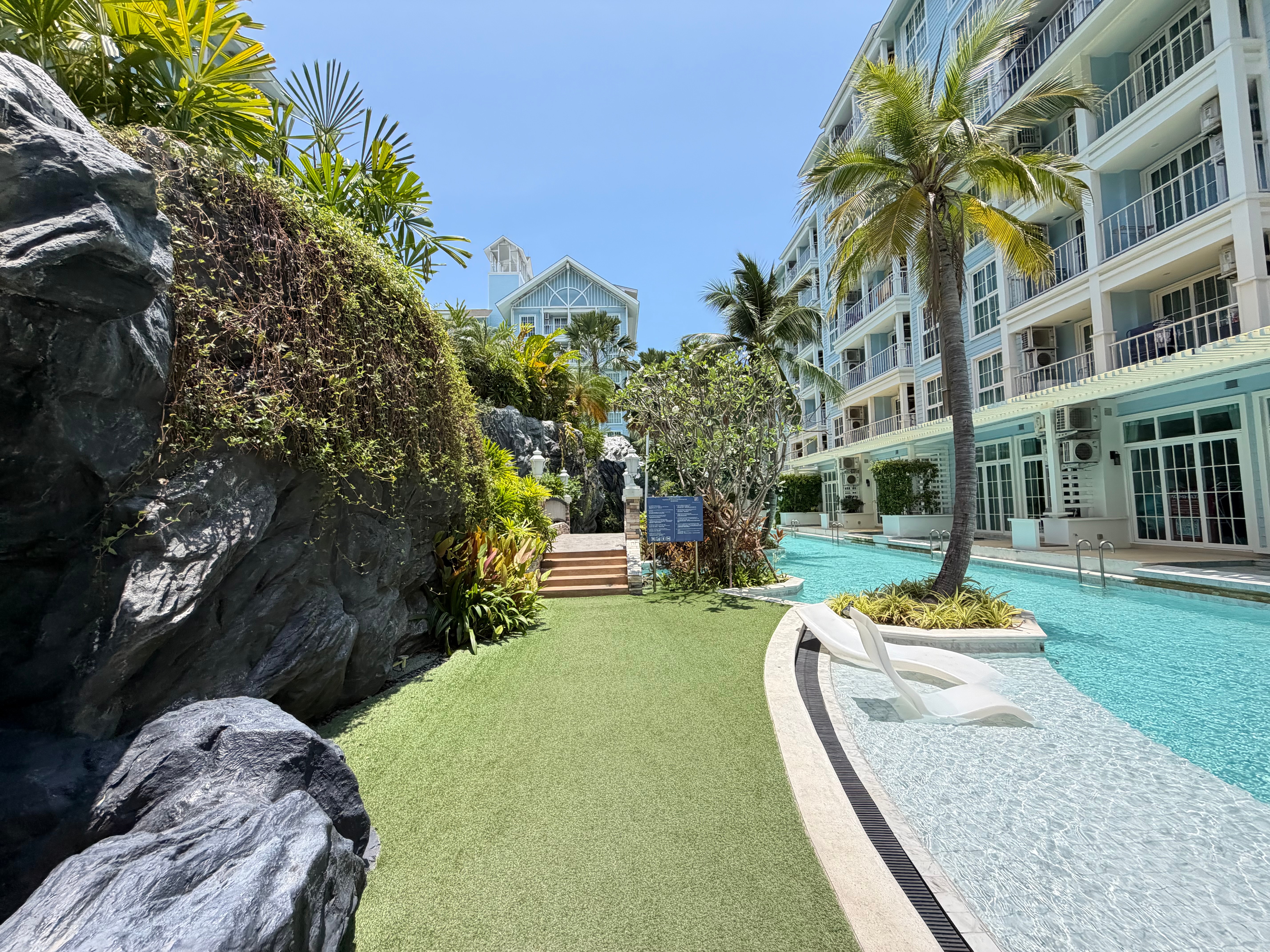 Studio Condo For Sale In Najomtien สตูดิโอคอนโดสำหรับขายติดทะเลนาจอมเทียน photo 9