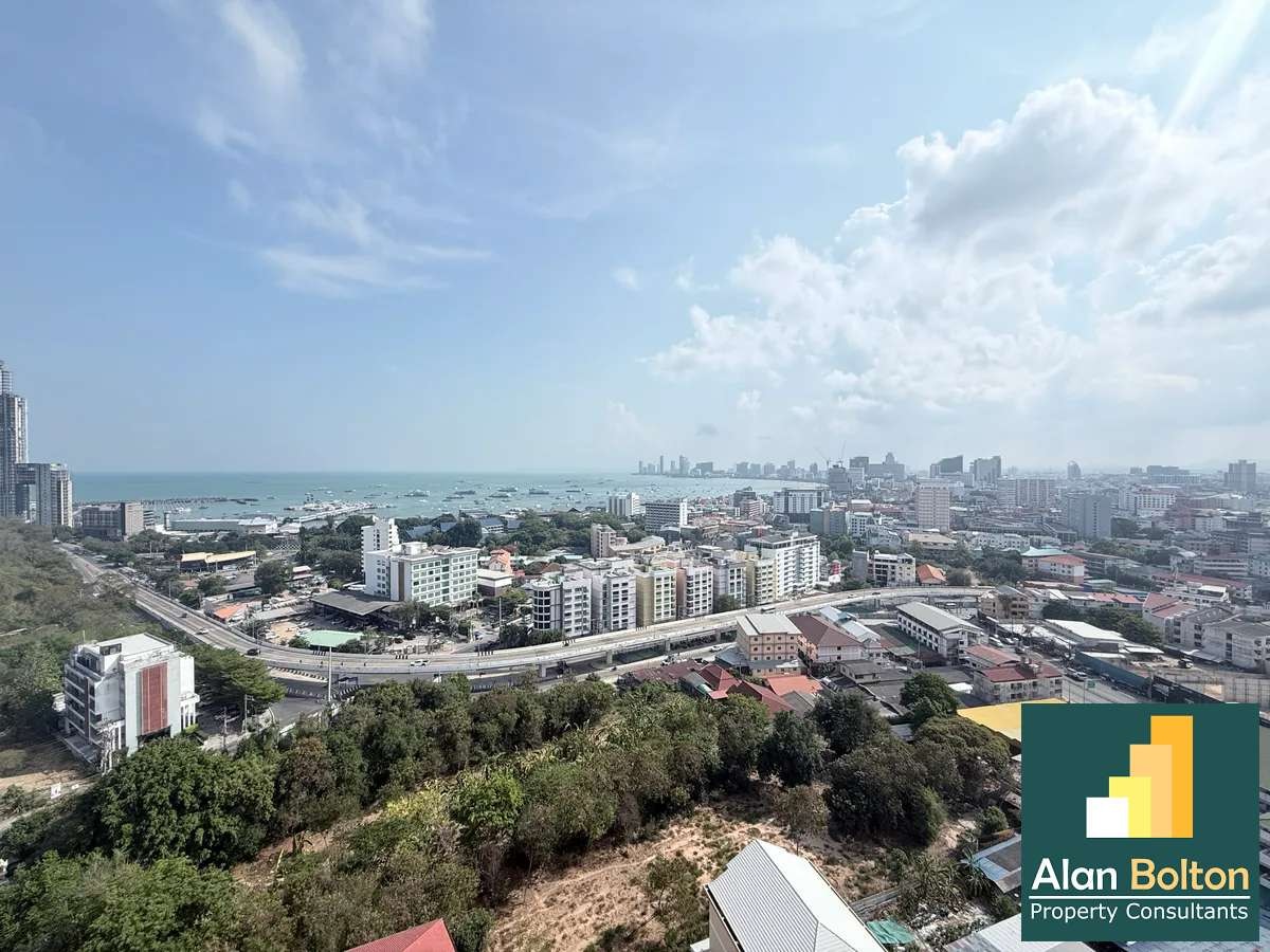 Sea view for rent and sale