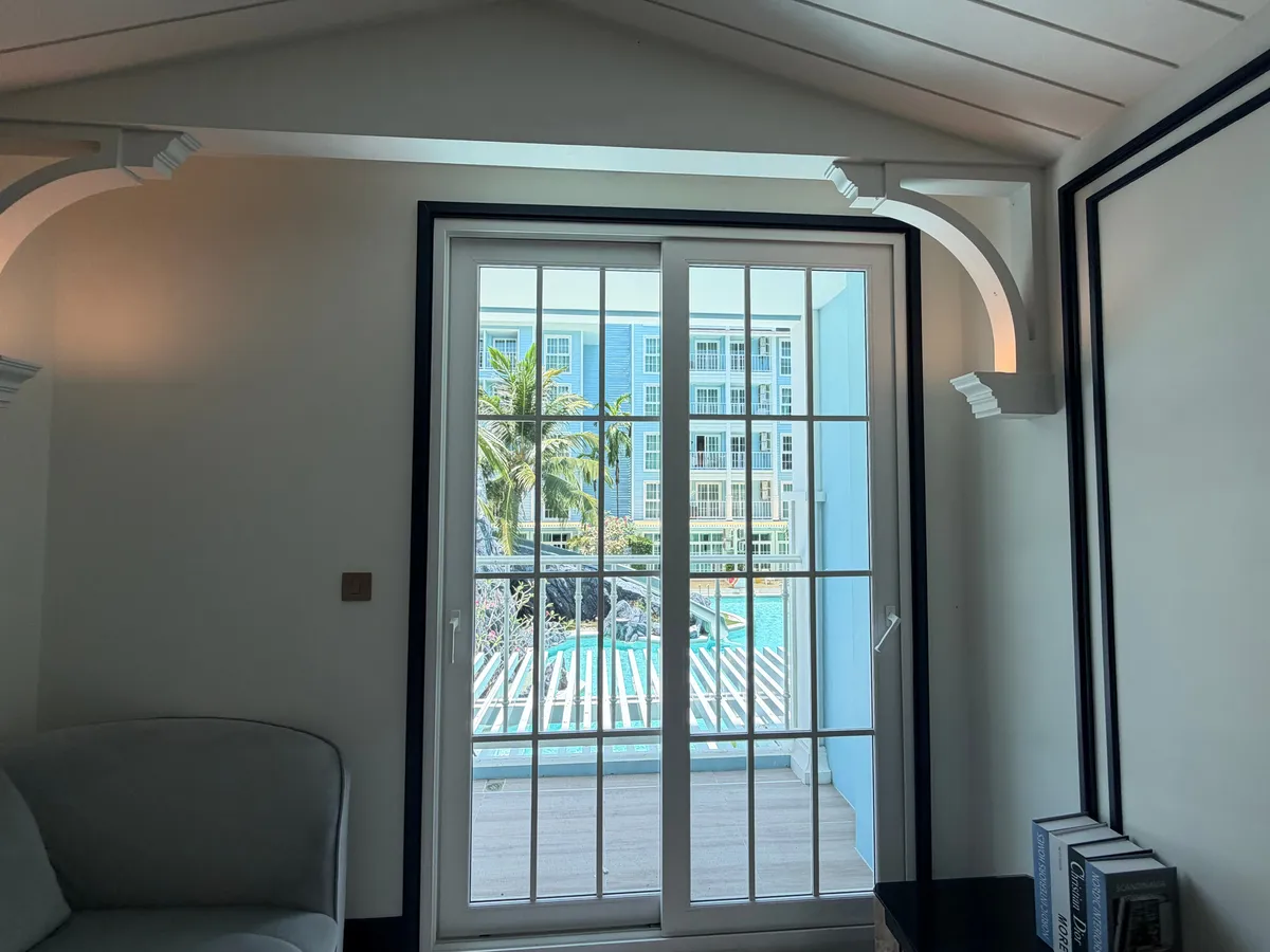 Beachfront One Bedroom Condo For Sale In najomtien photo 23