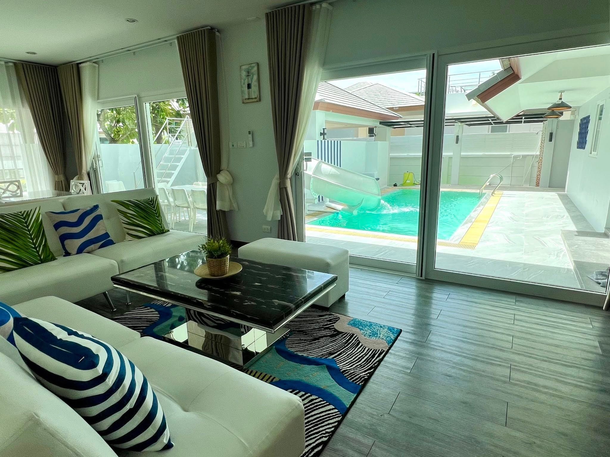 3 Bedrooms 3 Bathroom in Seabreeze Pool Villa photo 22
