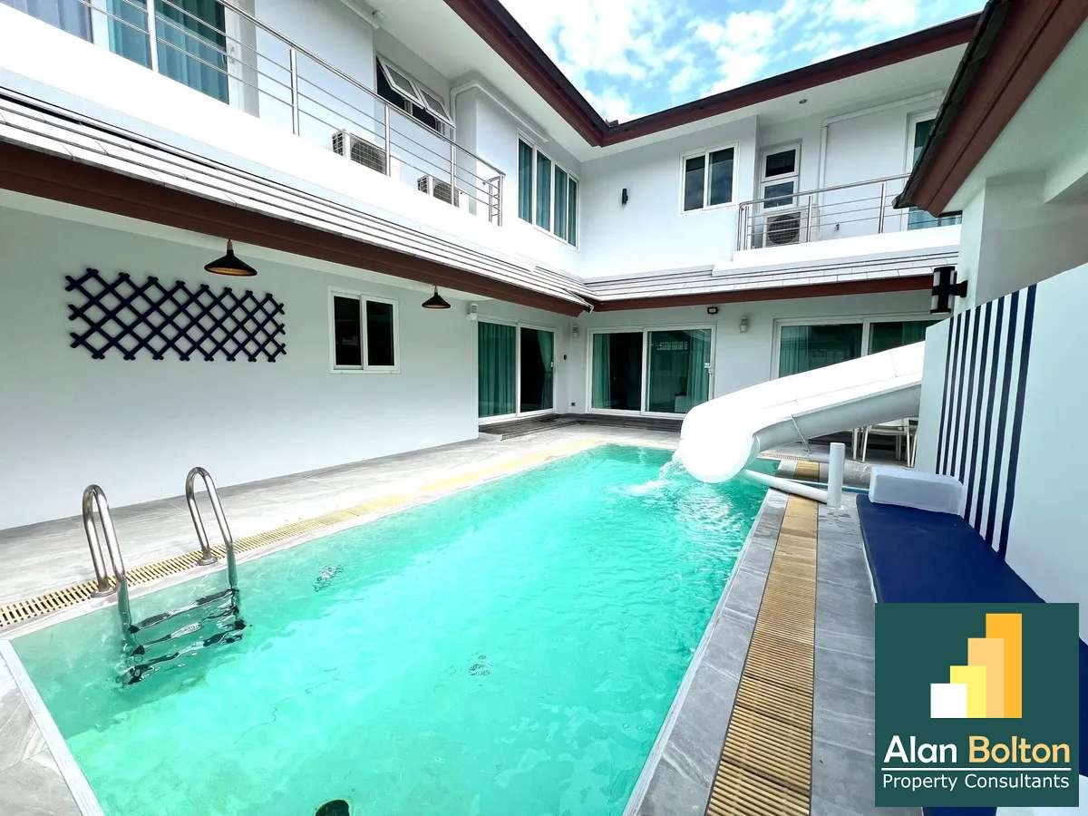 3 Bedrooms 3 Bathroom in Seabreeze Pool Villa photo 7