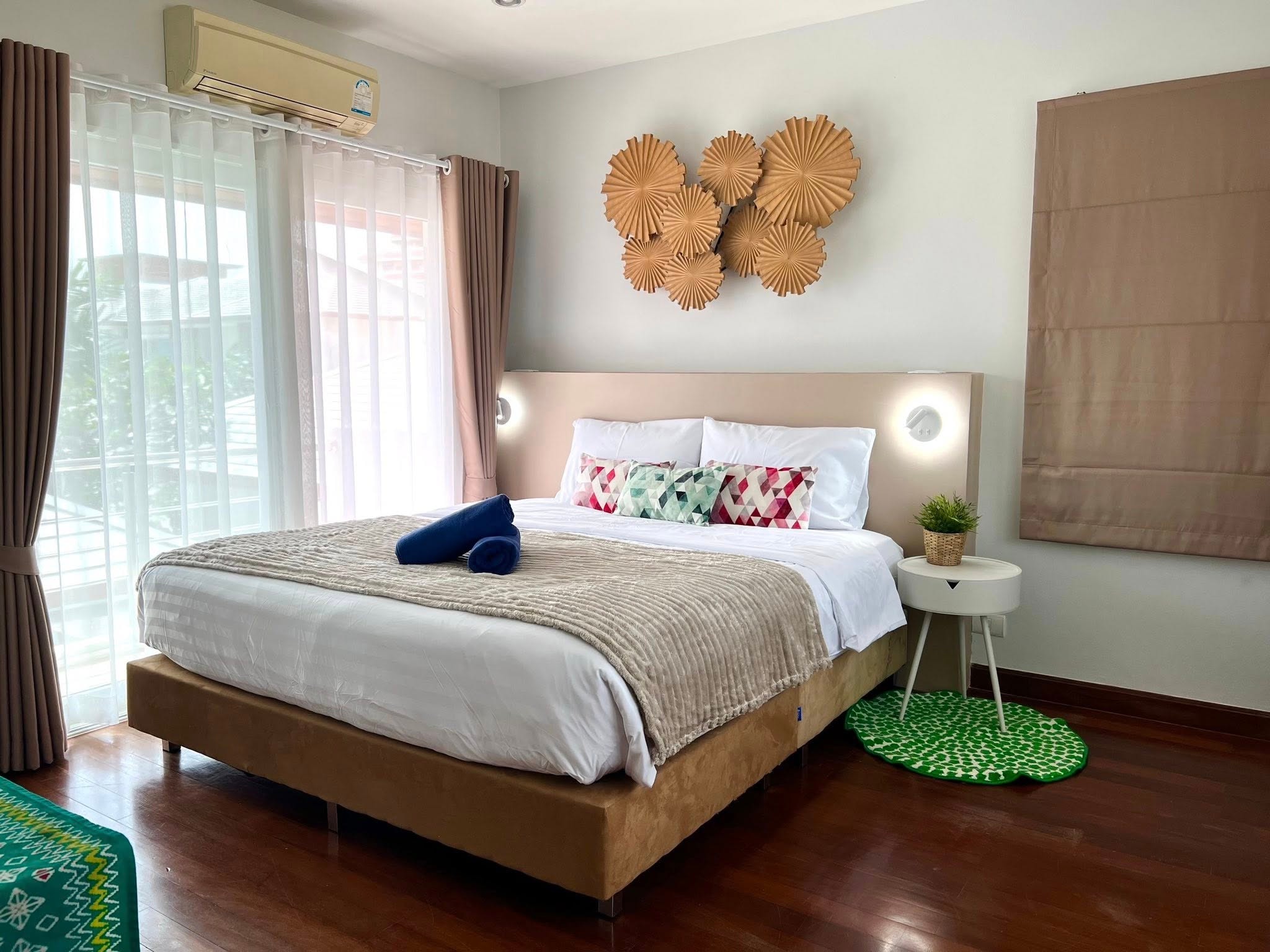 3 Bedrooms 3 Bathroom in Seabreeze Pool Villa photo 14