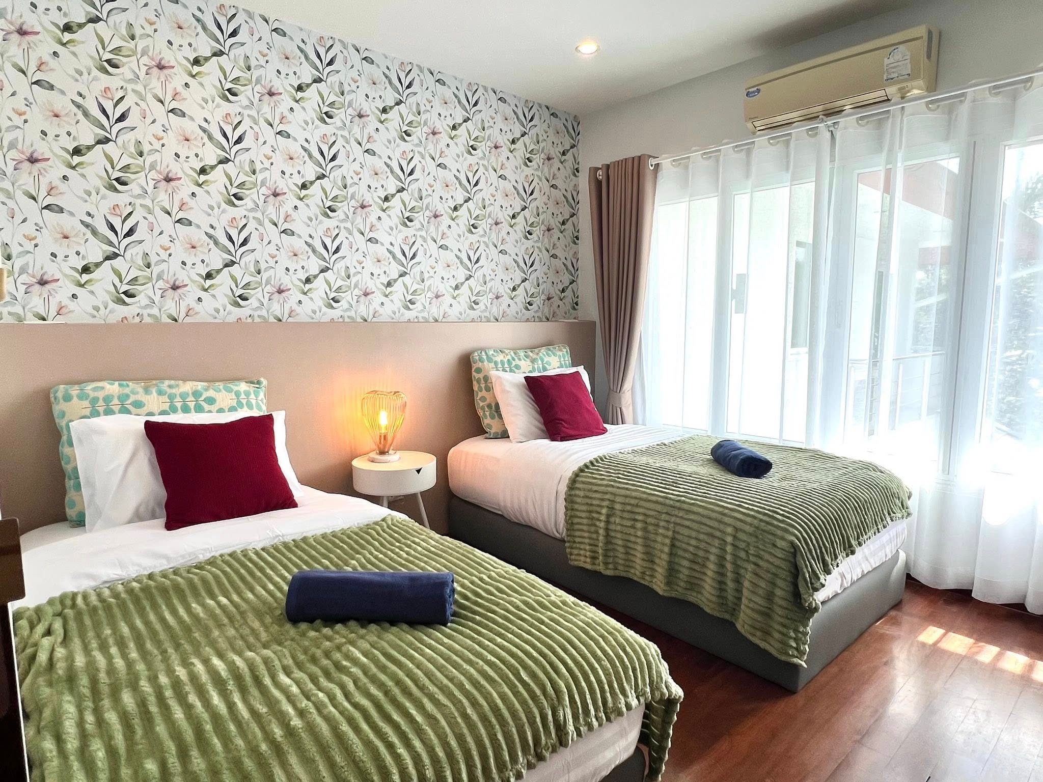 3 Bedrooms 3 Bathroom in Seabreeze Pool Villa photo 17