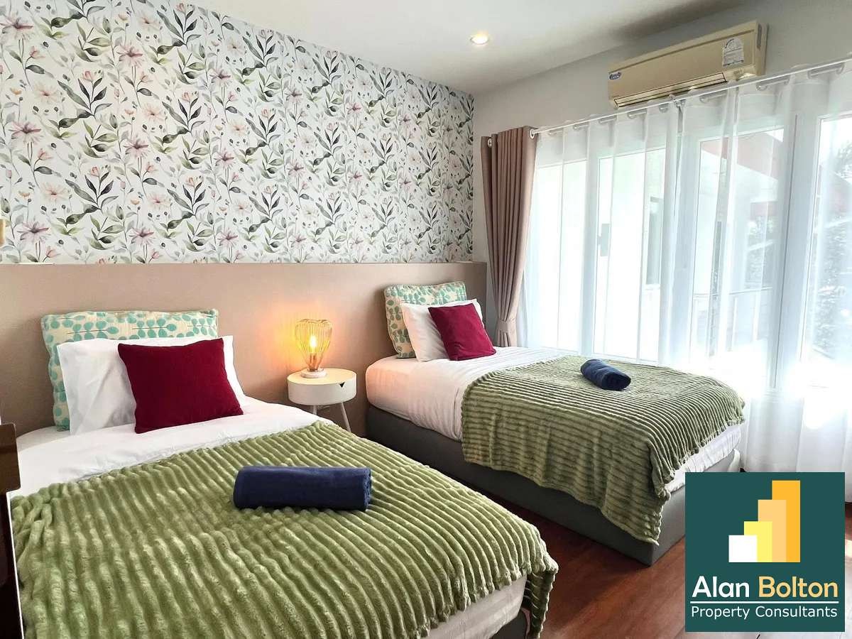 3 Bedrooms 3 Bathroom in Seabreeze Pool Villa photo 8
