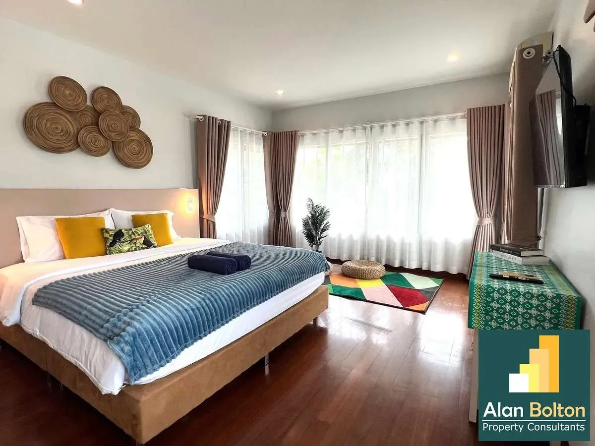 3 Bedrooms 3 Bathroom in Seabreeze Pool Villa photo 11