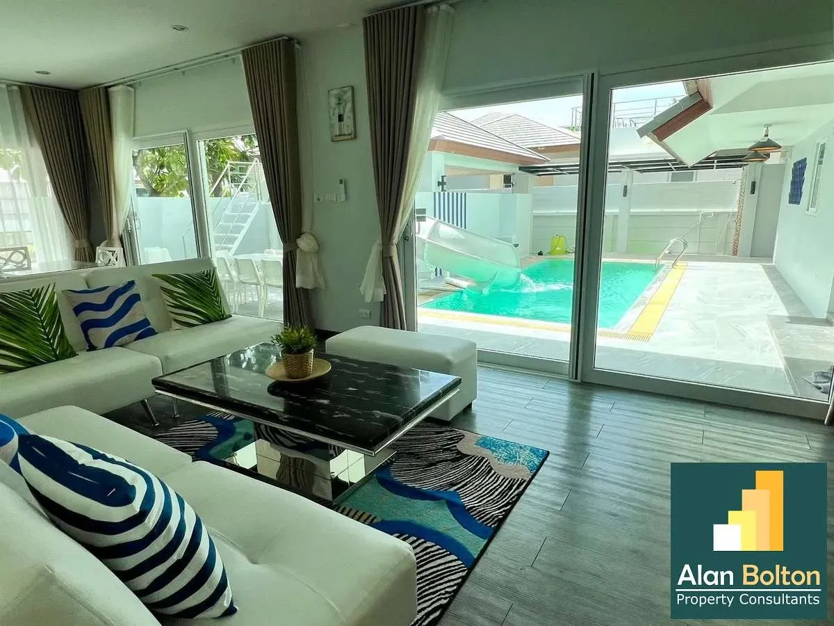 3 Bedrooms 3 Bathroom in Seabreeze Pool Villa photo 12