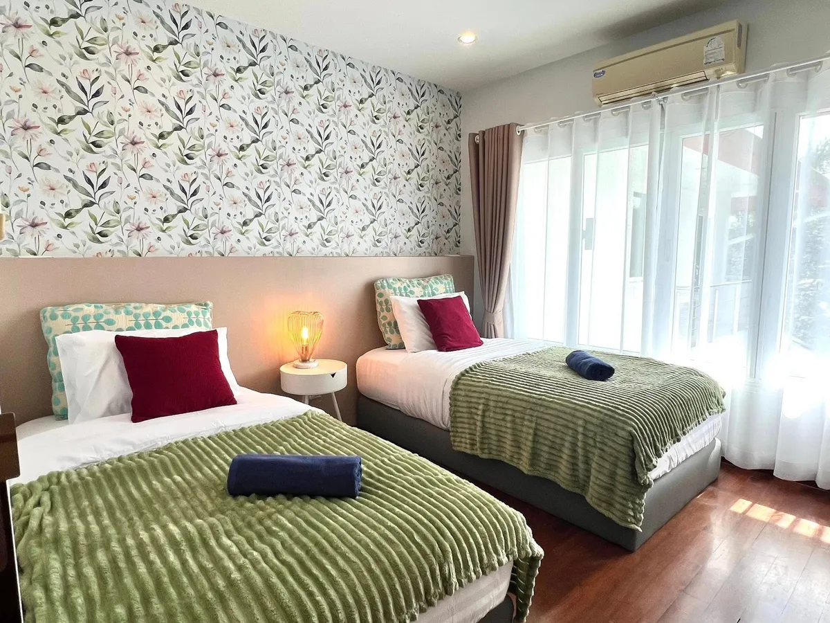 3 Bedrooms 3 Bathroom in Seabreeze Pool Villa photo 16