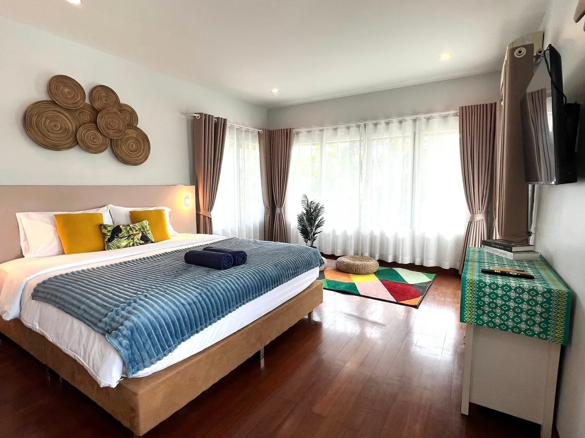 3 Bedrooms 3 Bathroom in Seabreeze Pool Villa photo 20