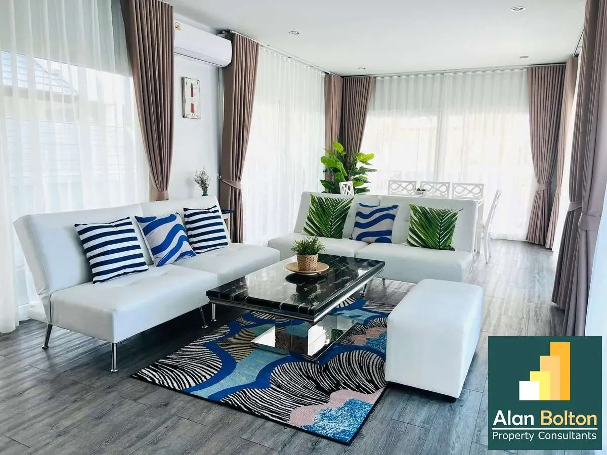 3 Bedrooms 3 Bathroom in Seabreeze Pool Villa photo 3