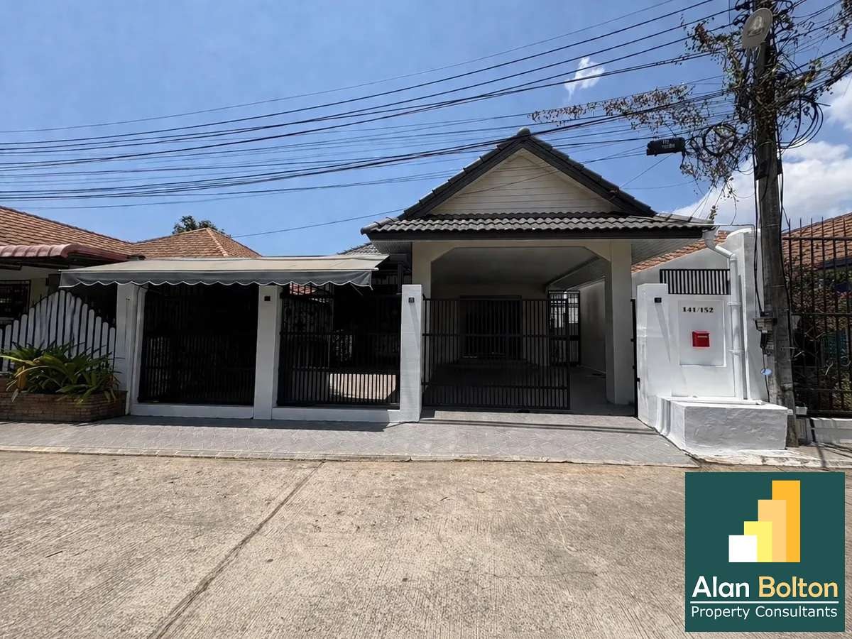 3 Bedrooms 2 Bathroom in North Pattaya photo 2