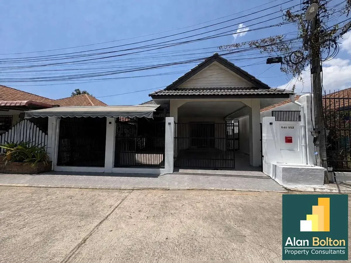 3 Bedrooms 2 Bathroom in North Pattaya