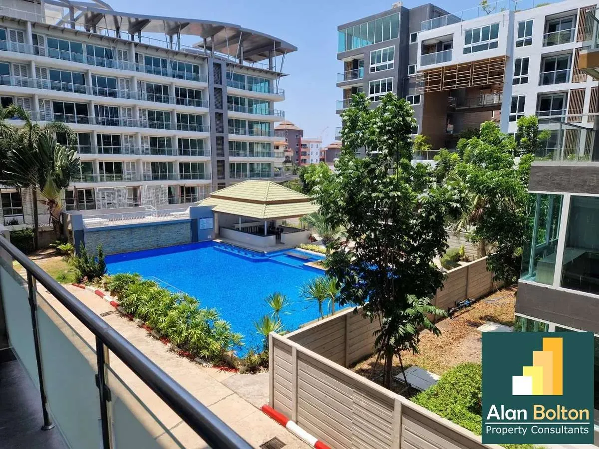 Tudor Court Condominium For Rent