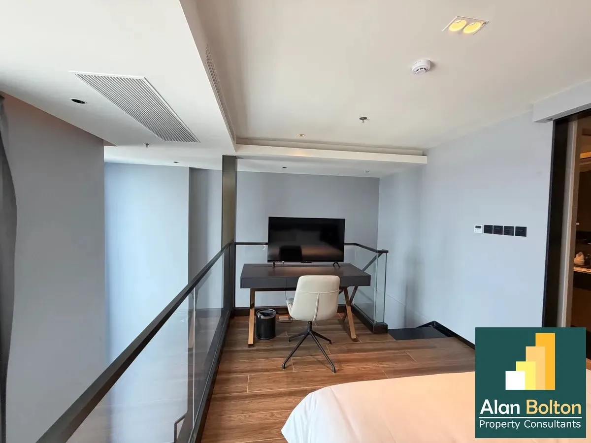 Stylish Modern Duplex Condo Available for Rent In Prahtamnak photo 5