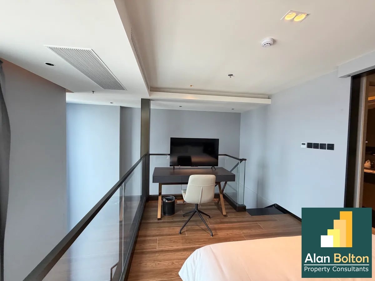 Stylish Modern Duplex Condo Available for Rent In Prahtamnak photo 6
