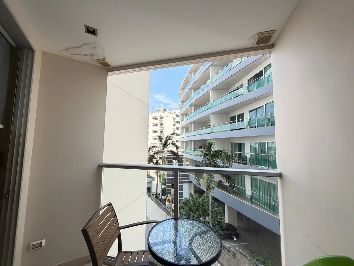 Studio Condo For Rent In Prahtamnak photo 17