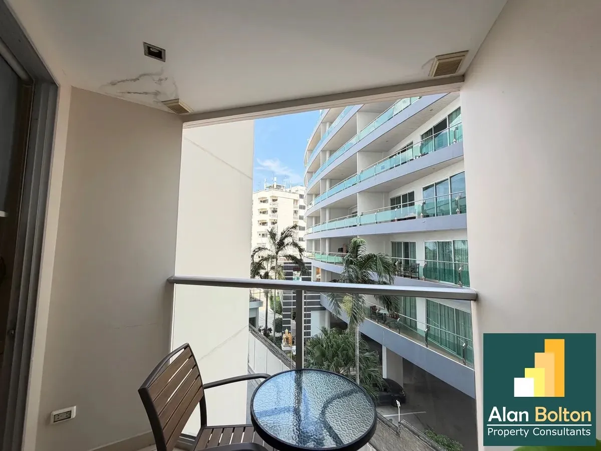 Studio Condo For Rent In Prahtamnak photo 6