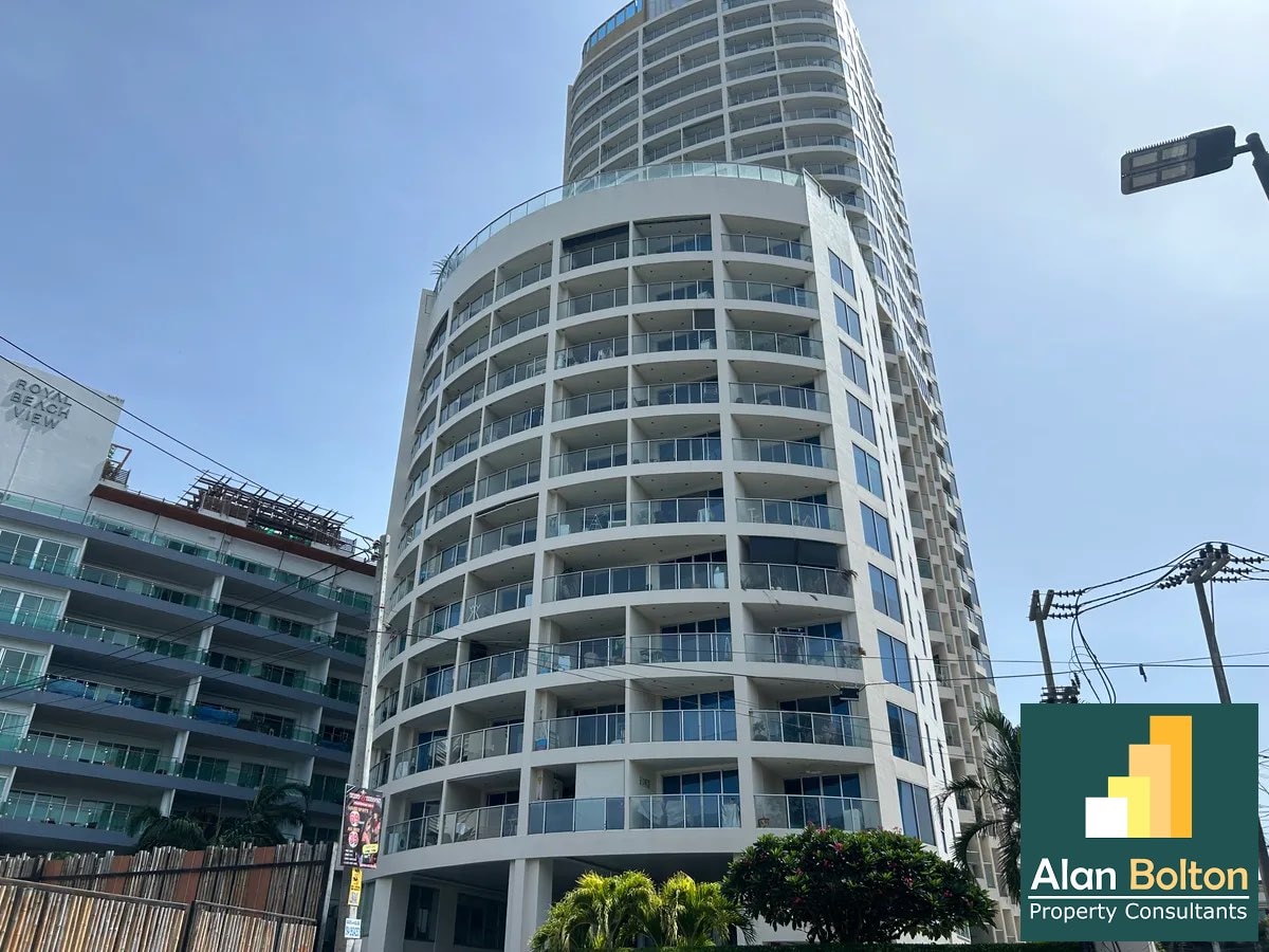 Studio Condo For Rent In Prahtamnak photo 3