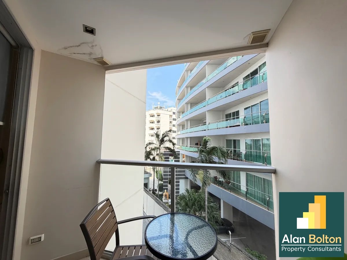 Studio Condo For Rent In Prahtamnak photo 6