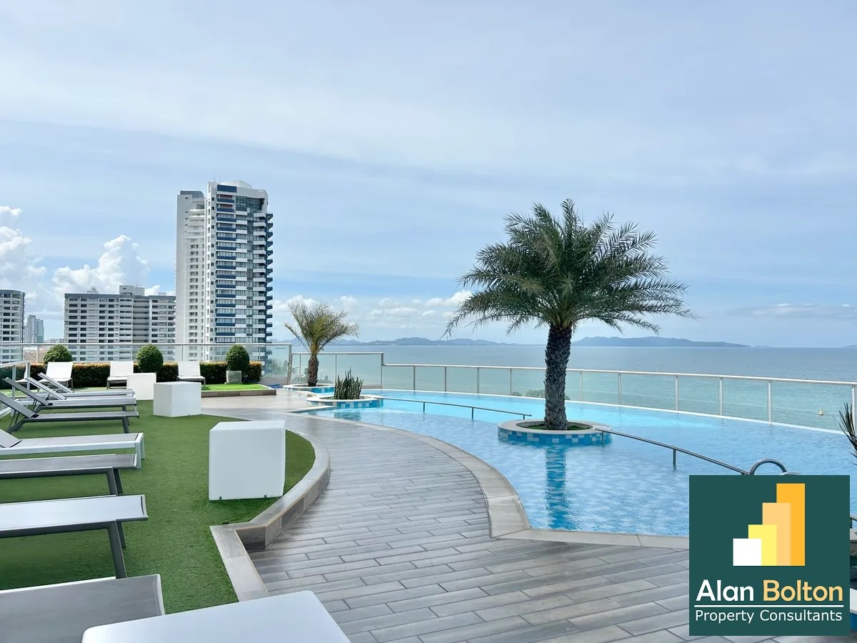 Studio Condo For Rent In Prahtamnak photo 2