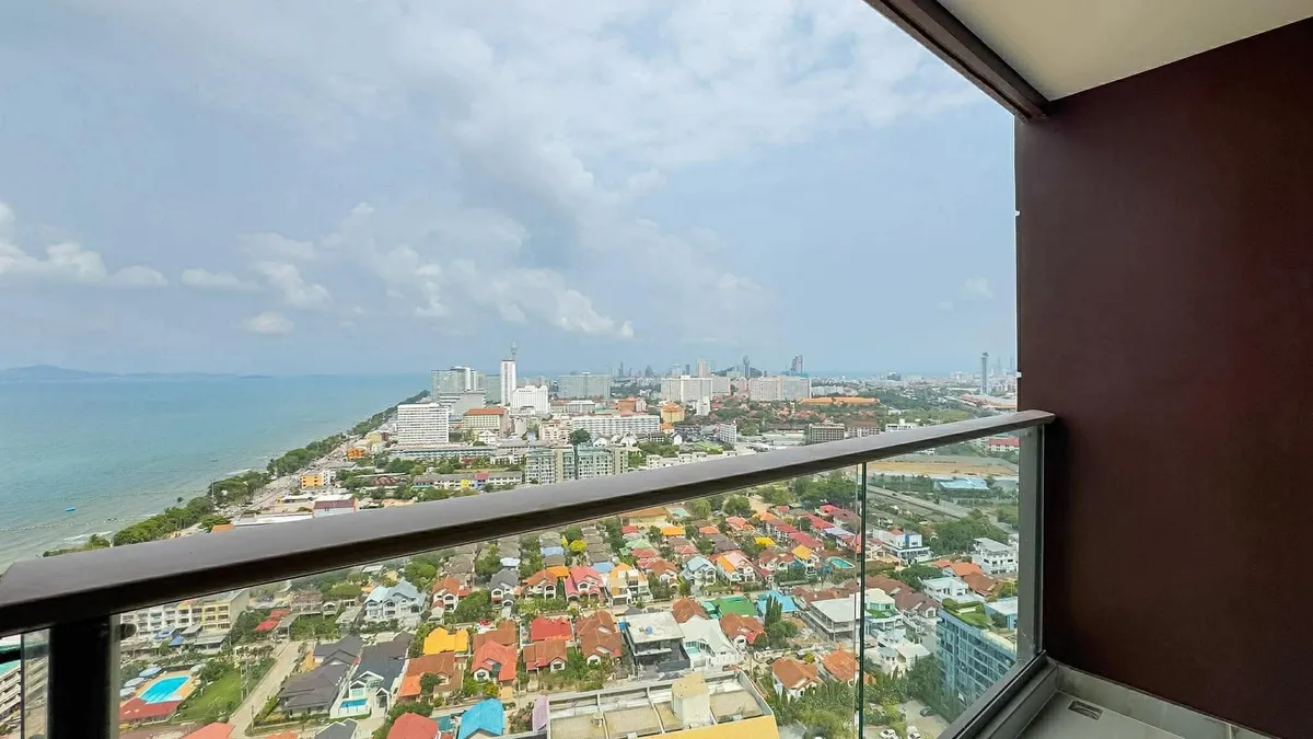 Private pool one bedroom Condo For Sale in Jomtien photo 14