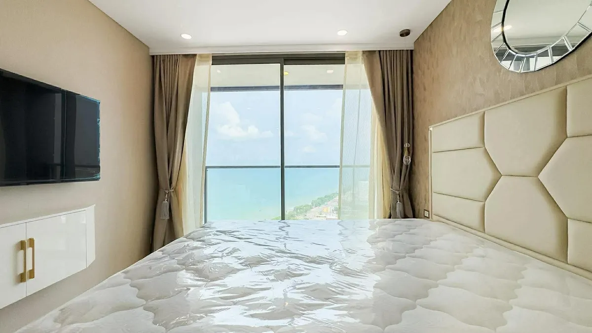 Private pool one bedroom Condo For Sale in Jomtien photo 17