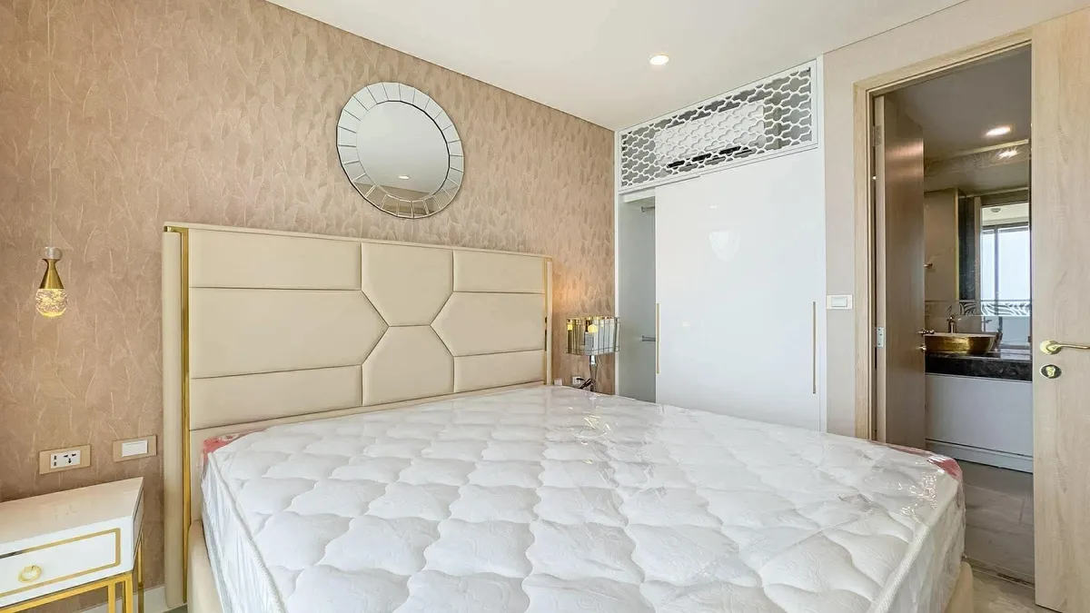 Private pool one bedroom Condo For Sale in Jomtien photo 20
