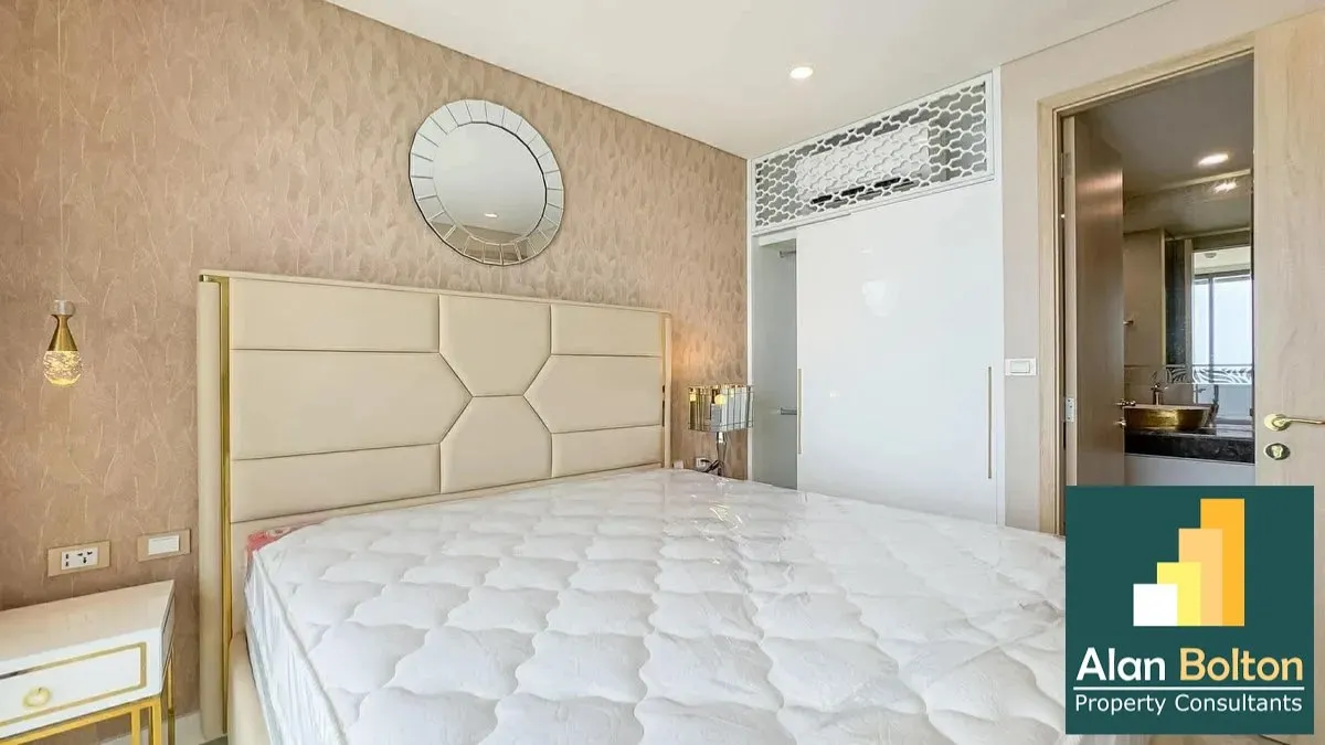 Private pool one bedroom Condo For Sale in Jomtien photo 3