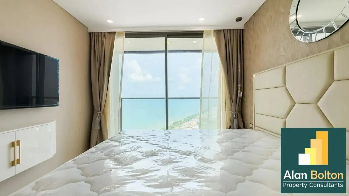 Private pool one bedroom Condo For Sale in Jomtien photo 4