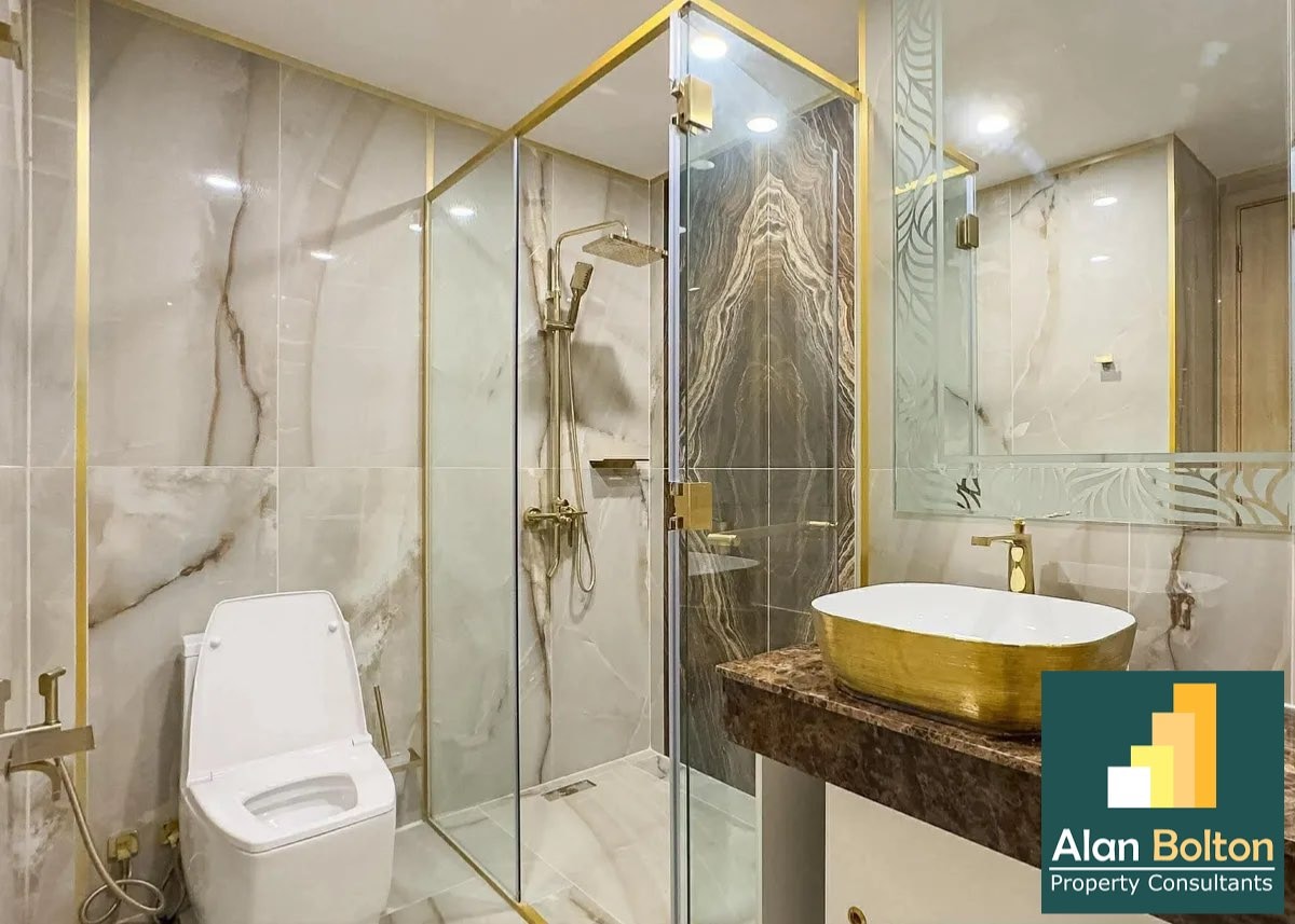 Private pool one bedroom Condo For Sale in Jomtien photo 11