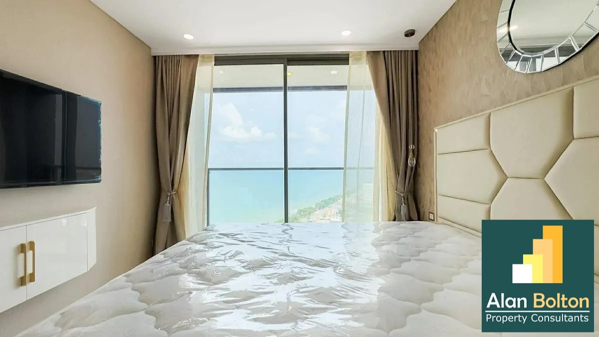 Private pool one bedroom Condo For Sale in Jomtien photo 5