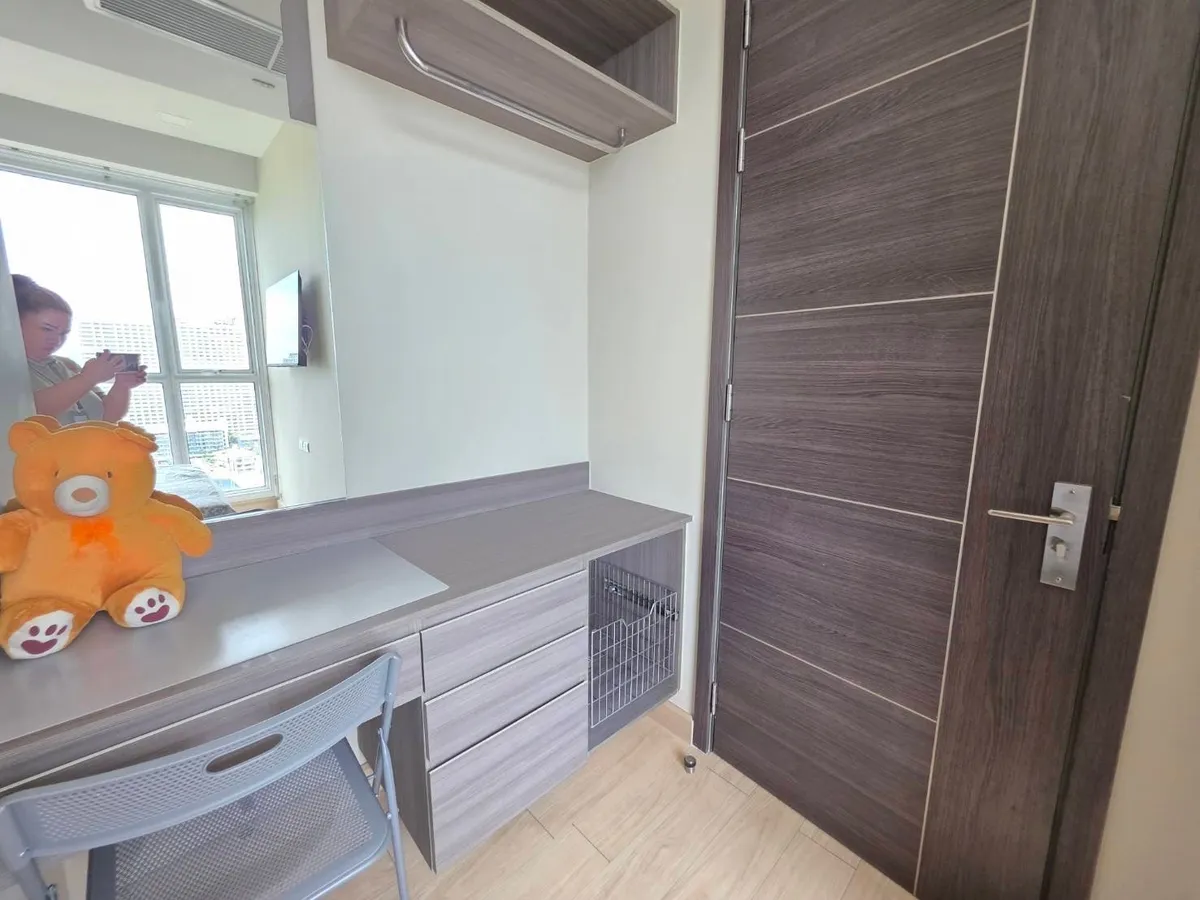 Breathtaking Sea View! 2-Bedroom Condo for Rent in Jomtien photo 12