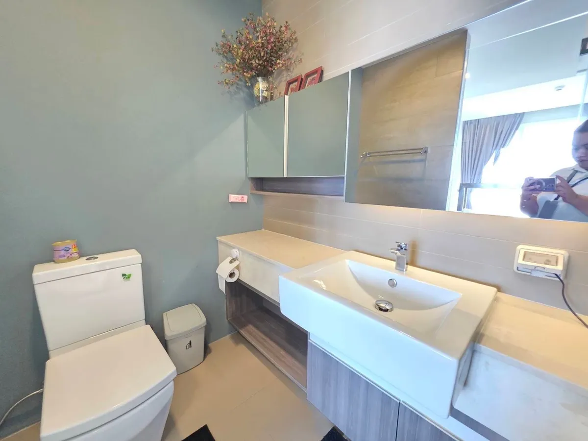 Breathtaking Sea View! 2-Bedroom Condo for Rent in Jomtien photo 13