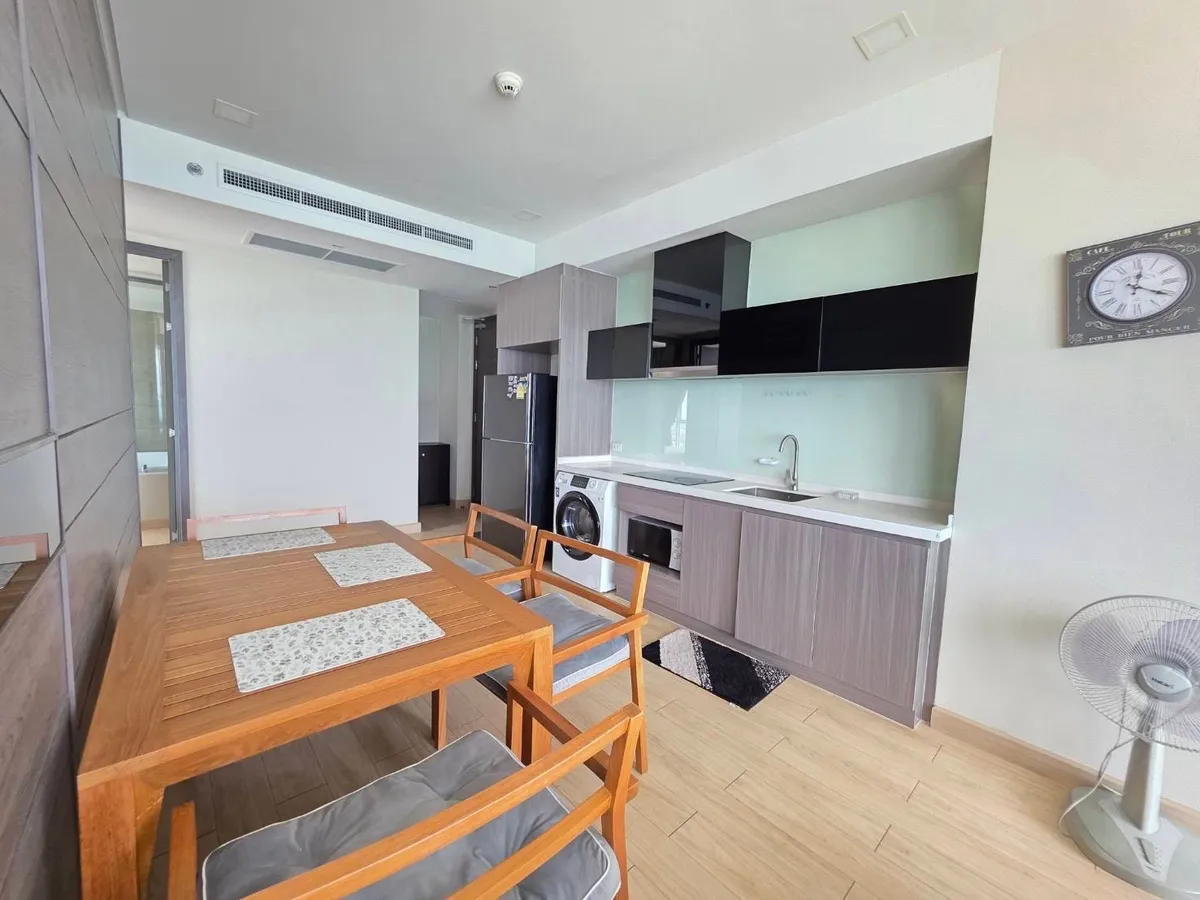 Breathtaking Sea View! 2-Bedroom Condo for Rent in Jomtien photo 14