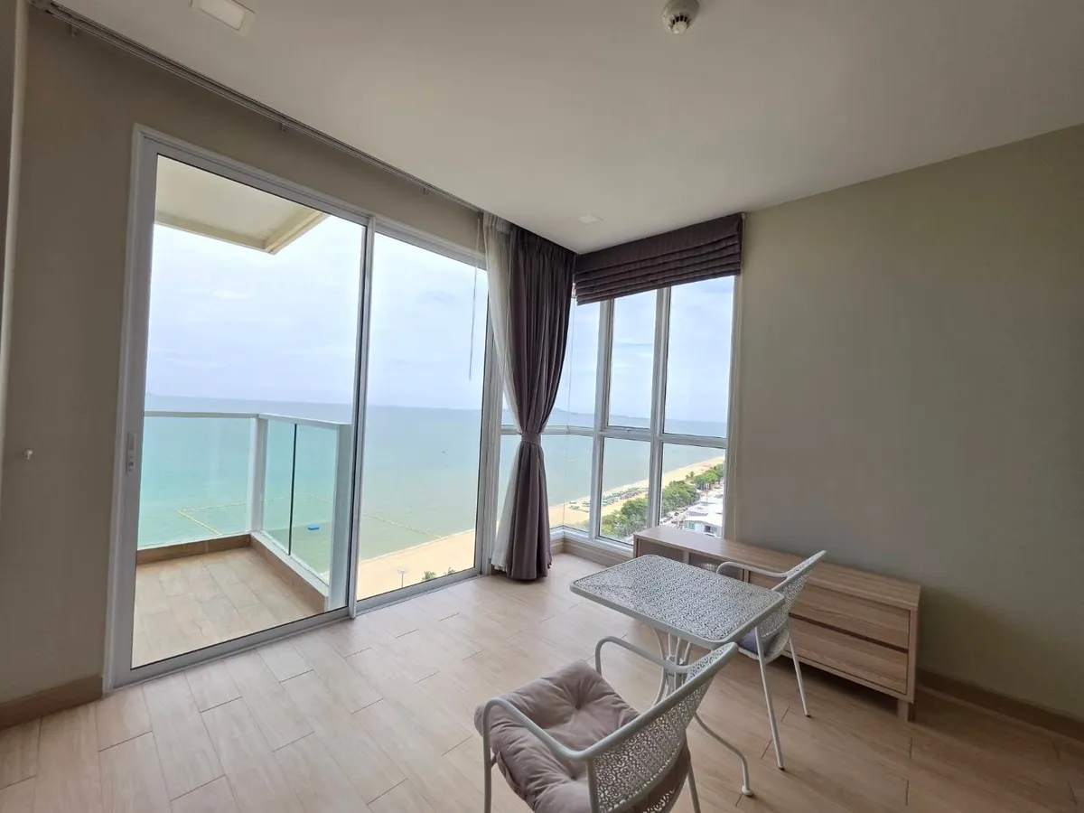 Breathtaking Sea View! 2-Bedroom Condo for Rent in Jomtien photo 18