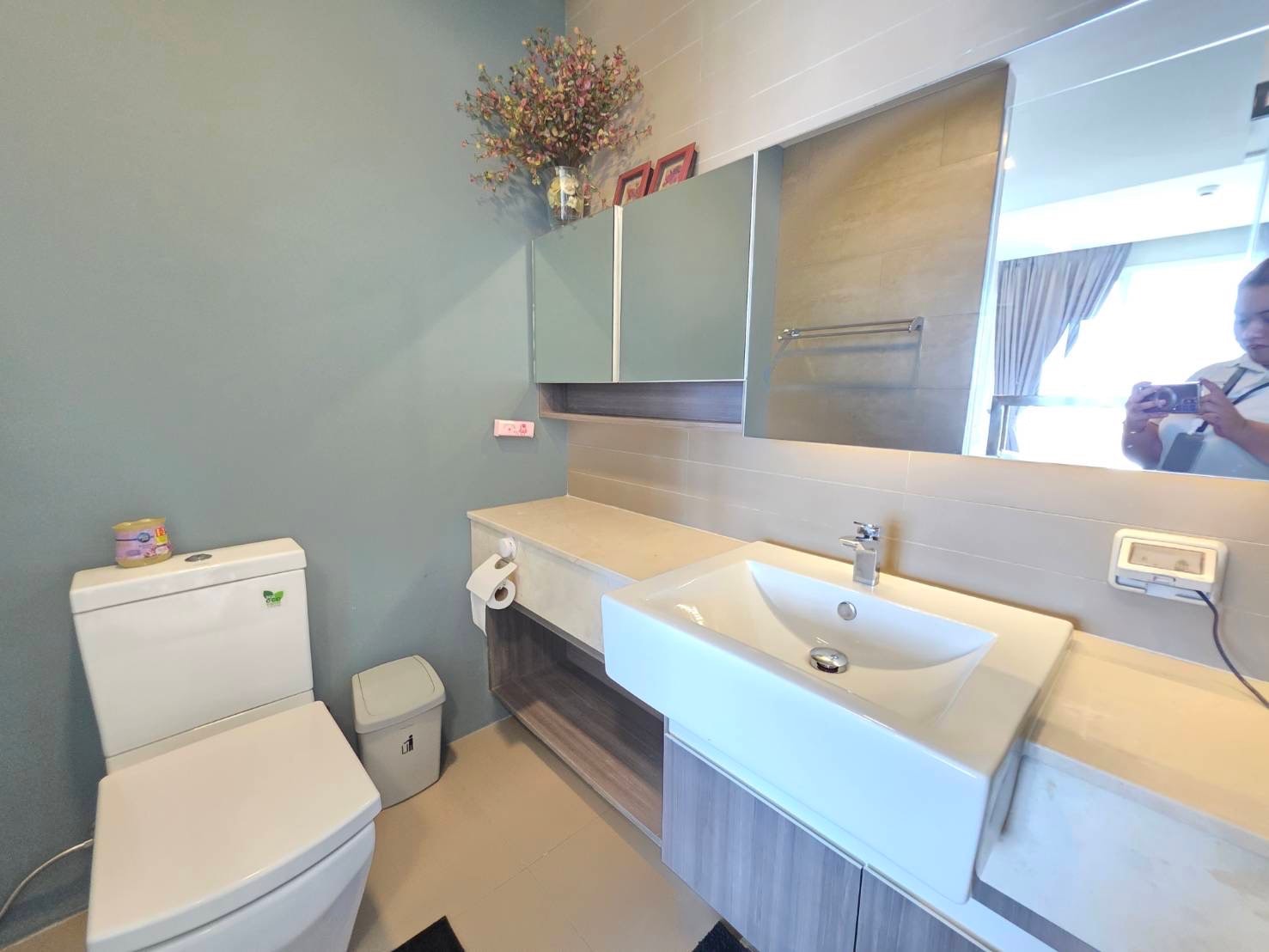 Breathtaking Sea View! 2-Bedroom Condo for Rent in Jomtien photo 14