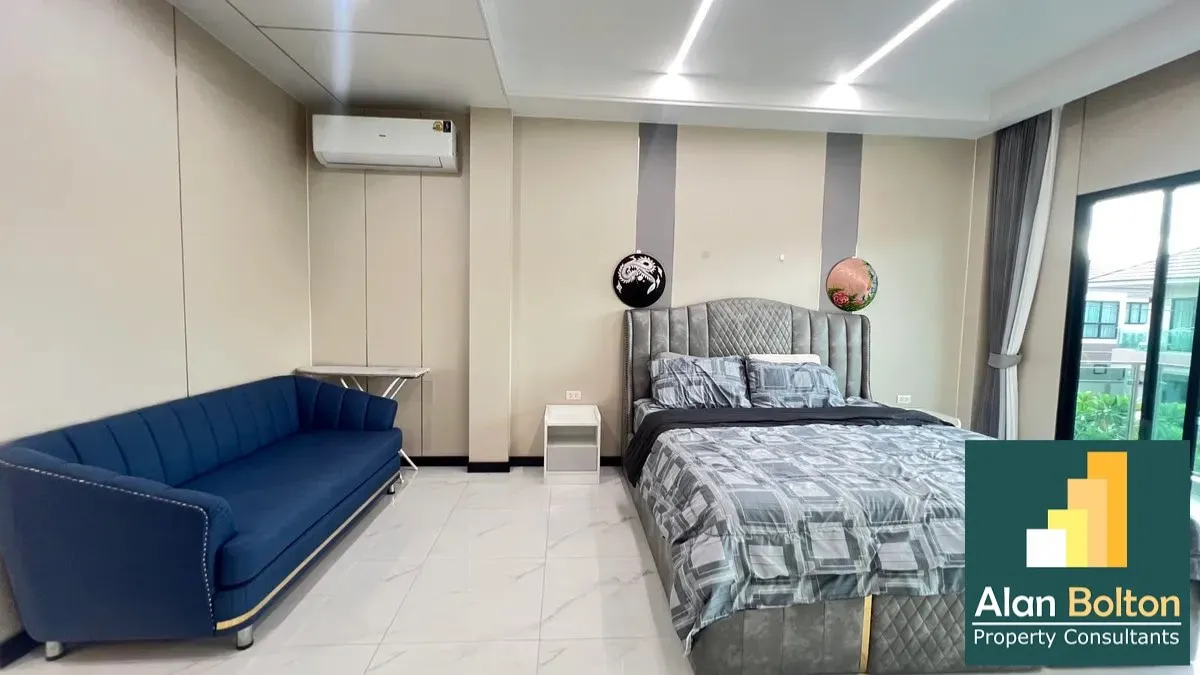Pool villa 4 Bedrooms 3 Bathrooms in Huay yai photo 6