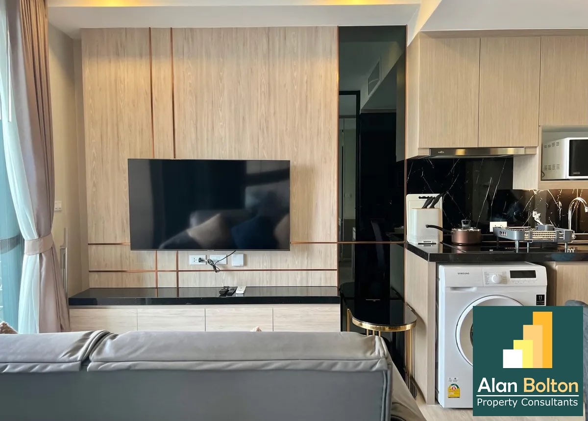 1 Bedroom 1 Bathroom in Pratumnak photo 7