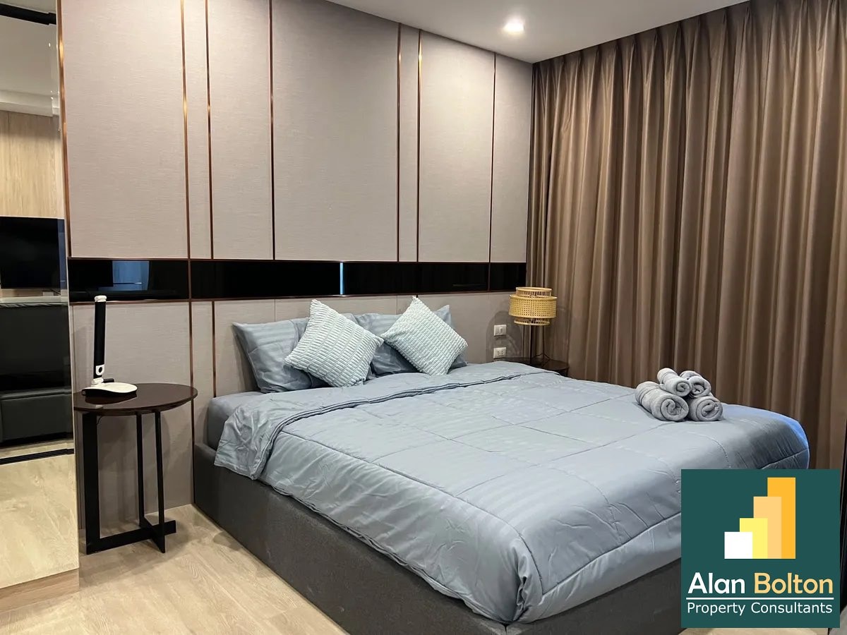 1 Bedroom 1 Bathroom in Pratumnak photo 14