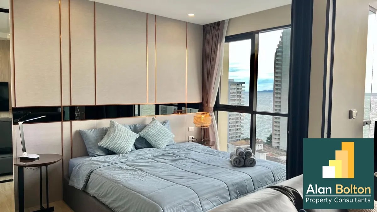 1 Bedroom 1 Bathroom in Pratumnak photo 6