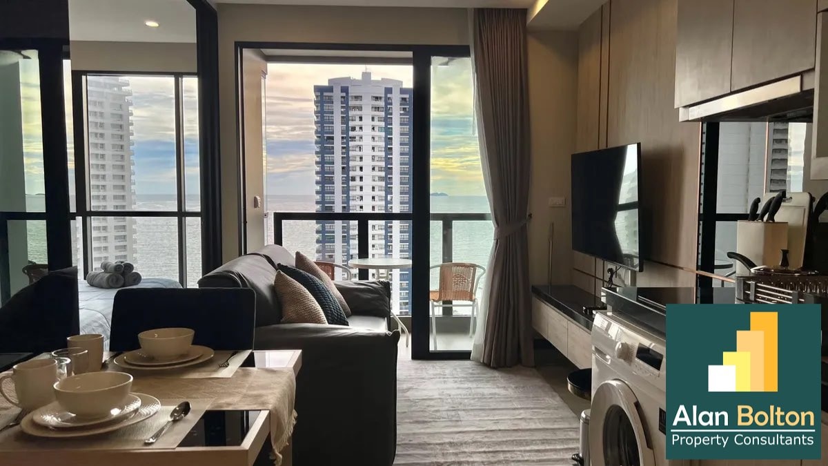 1 Bedroom 1 Bathroom in Pratumnak photo 5
