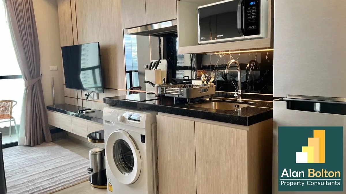 1 Bedroom 1 Bathroom in Pratumnak photo 15