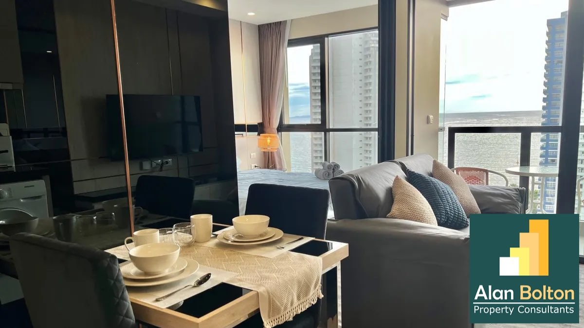 1 Bedroom 1 Bathroom in Pratumnak photo 9