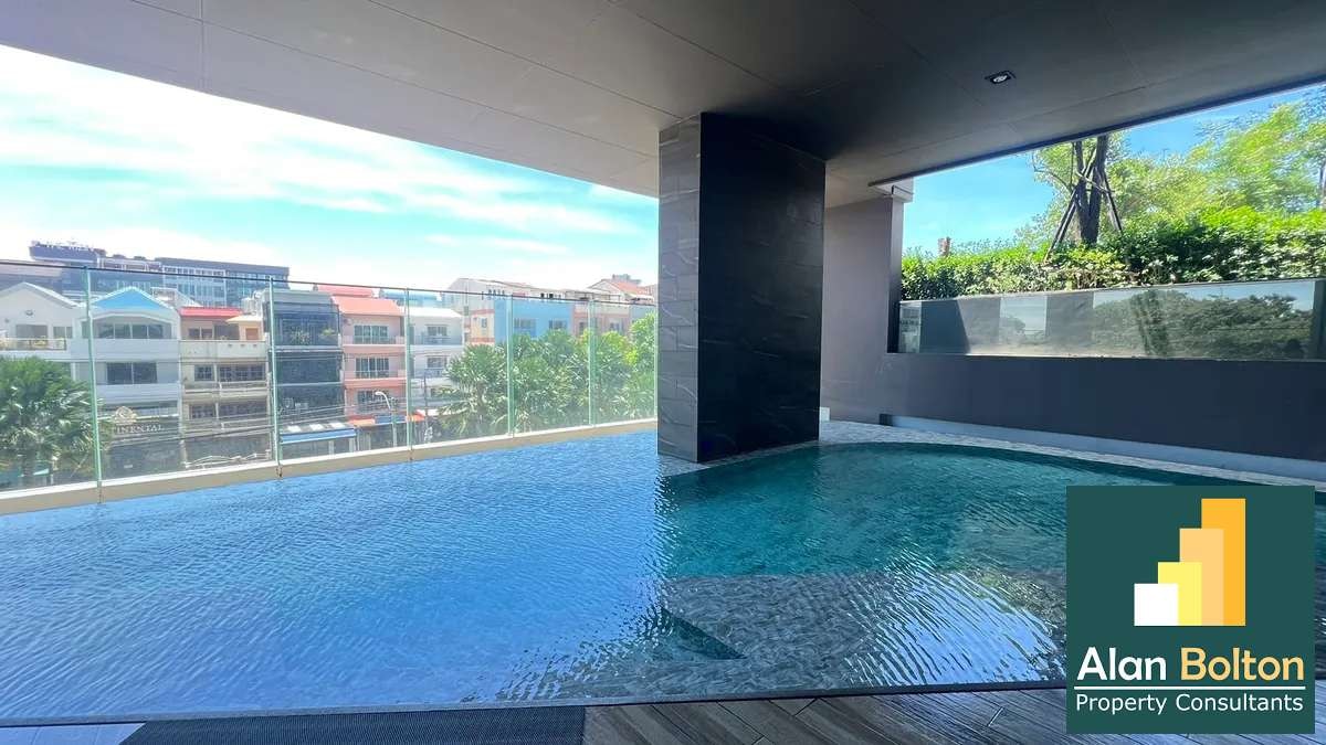 1 Bedroom 1 Bathroom in Pratumnak photo 13