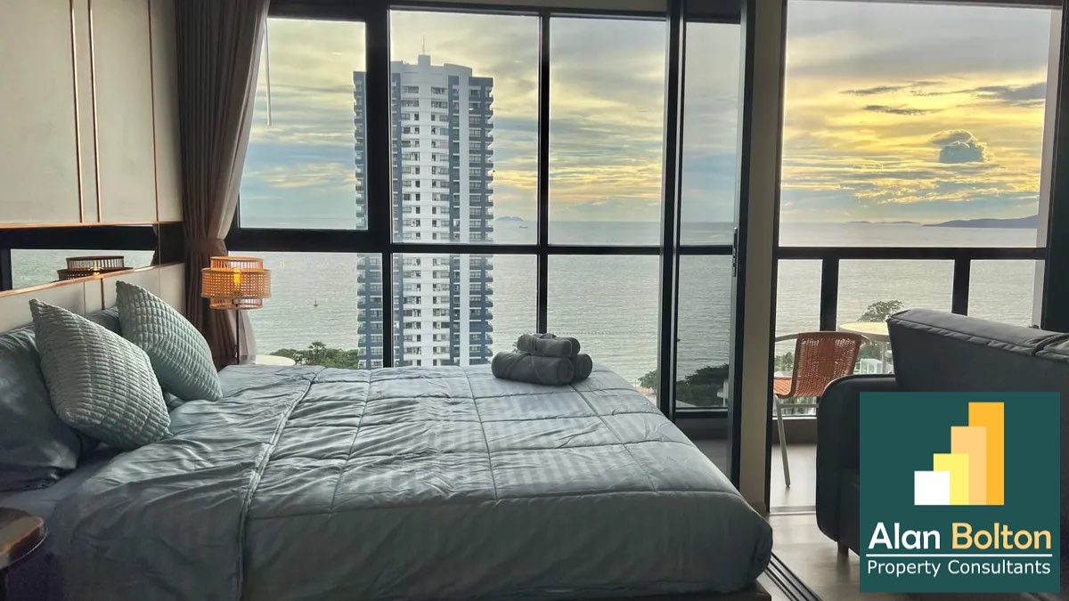 1 Bedroom 1 Bathroom in Pratumnak photo 11