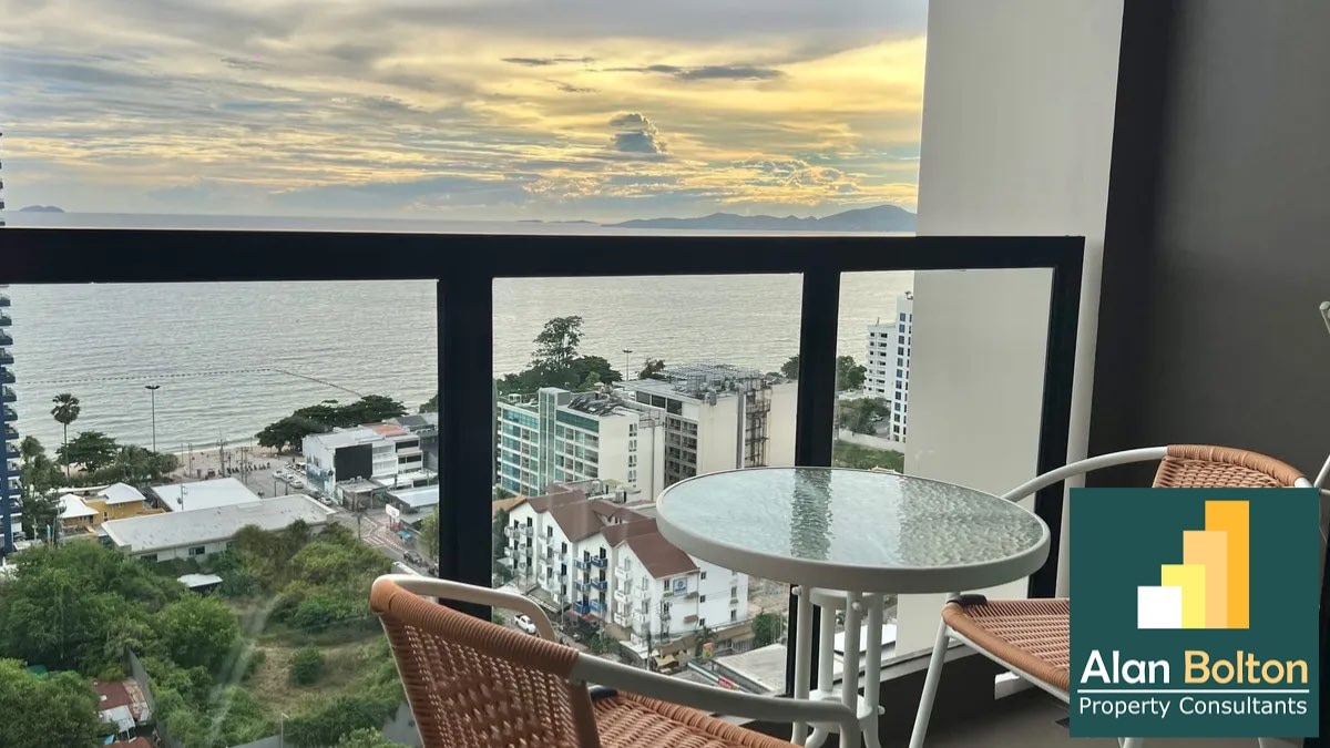 1 Bedroom 1 Bathroom in Pratumnak photo 3