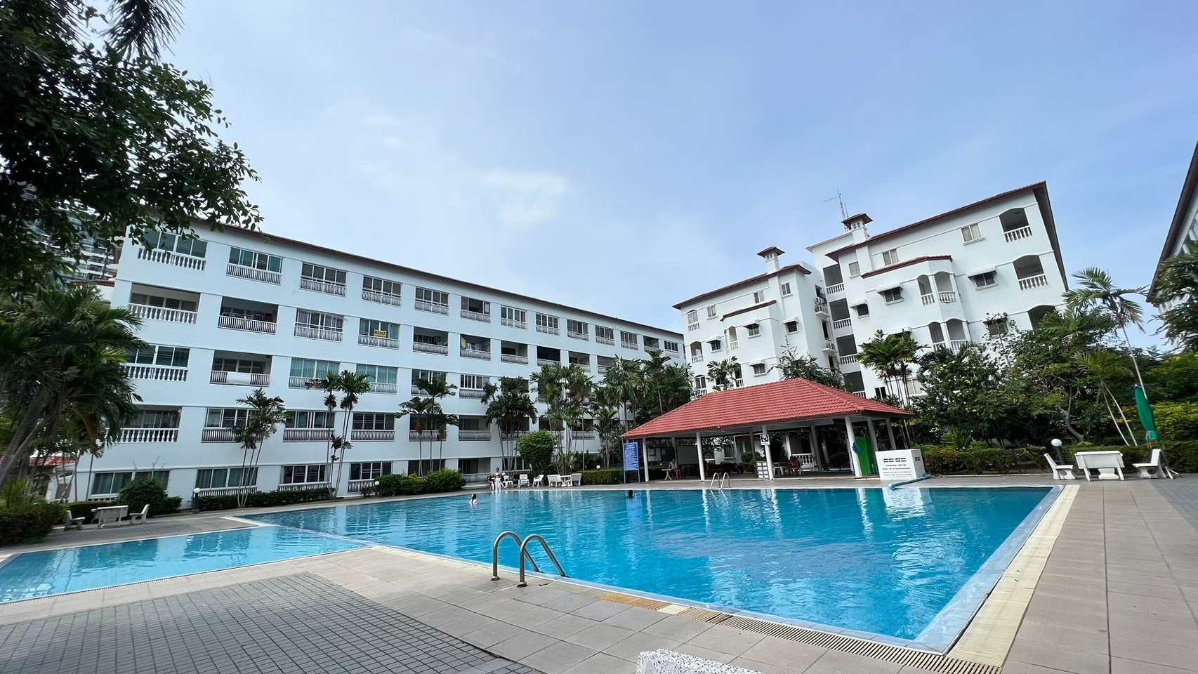1 Bedroom 1 Bathroom in Pratumnak photo 20