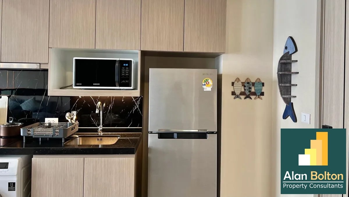 1 Bedroom 1 Bathroom in Pratumnak photo 4