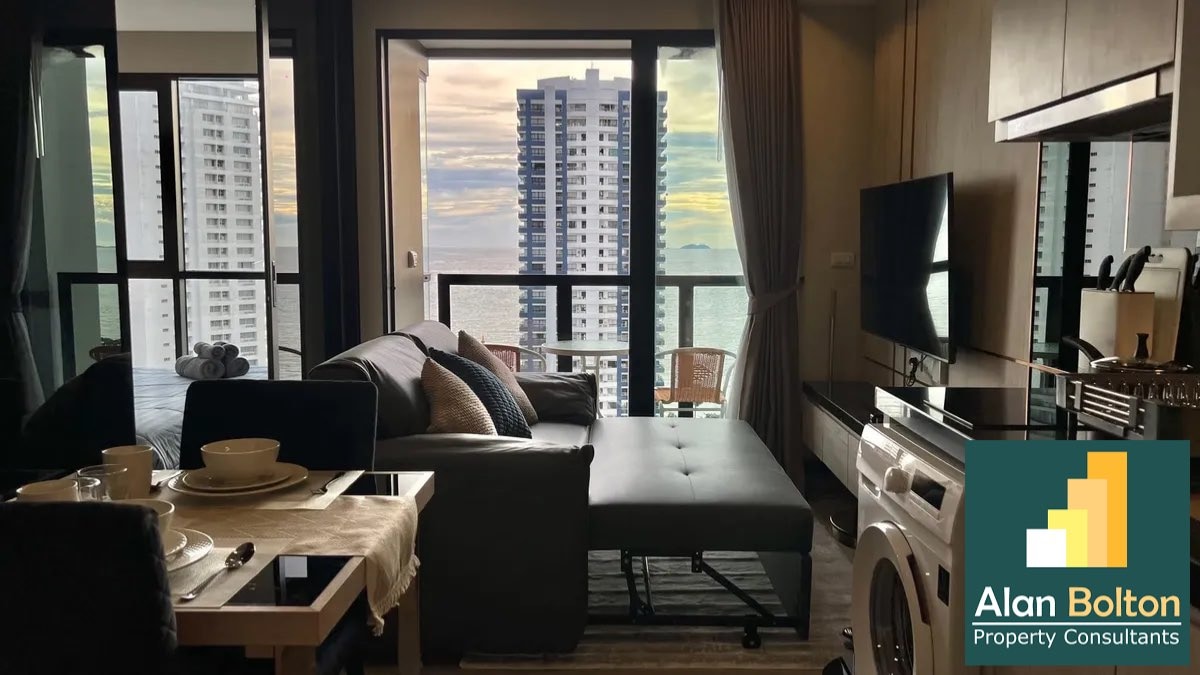 1 Bedroom 1 Bathroom in Pratumnak photo 16
