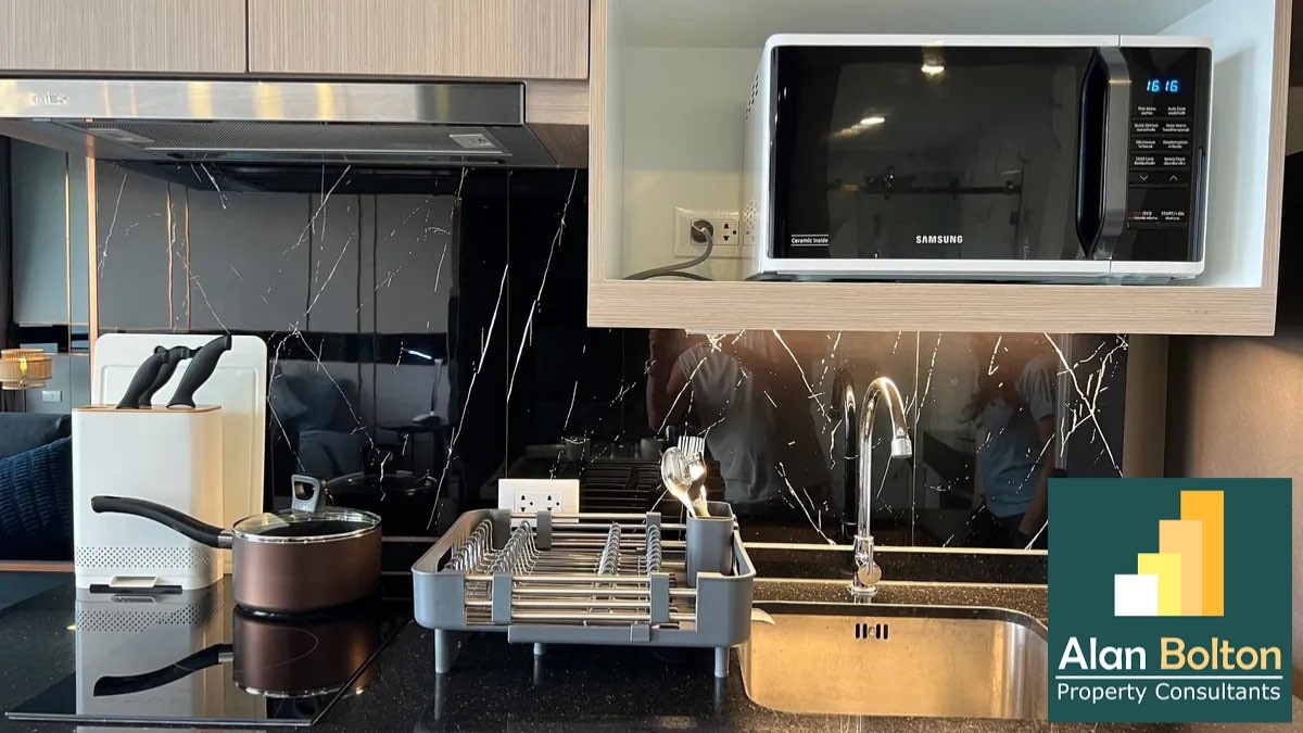 1 Bedroom 1 Bathroom in Pratumnak photo 8